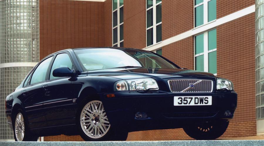 Volvo S80 Executive '2000